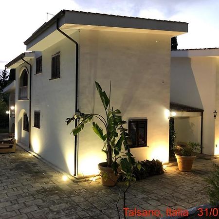 Relais Villa Lama Boutique Hotel Tarento Exterior foto