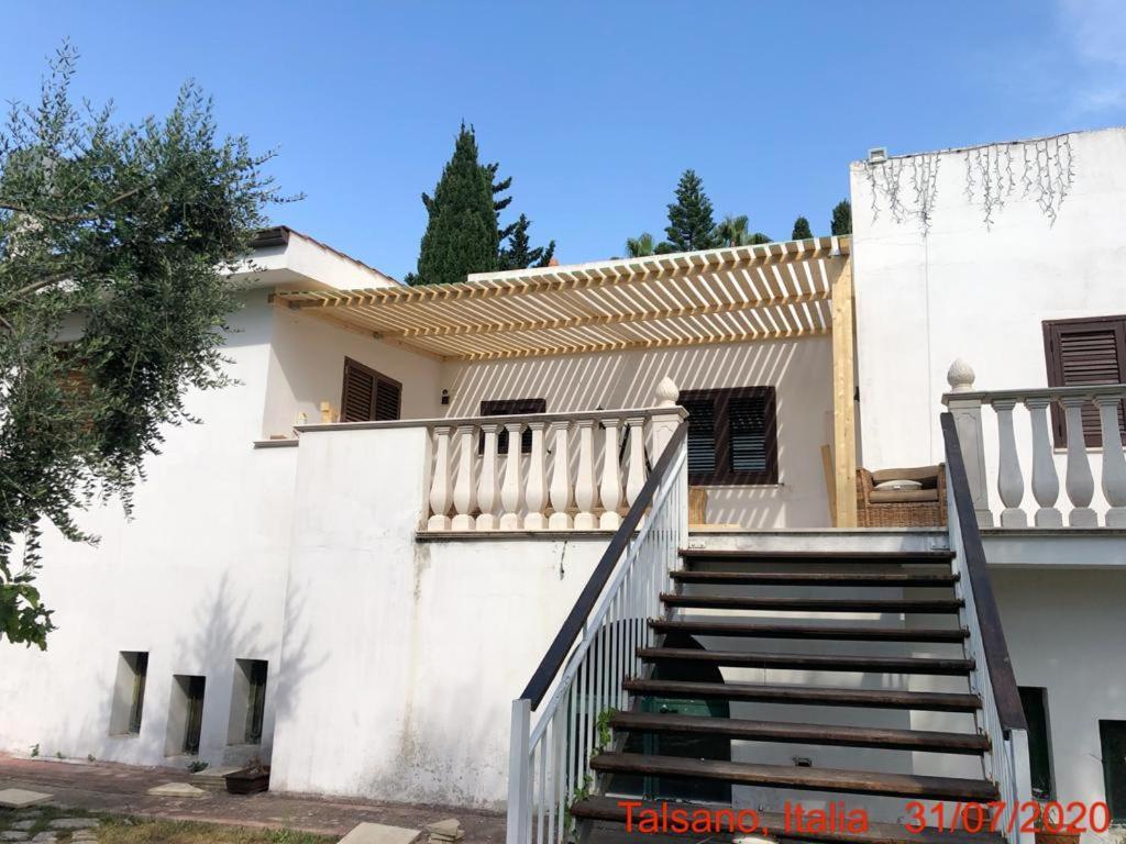 Relais Villa Lama Boutique Hotel Tarento Exterior foto