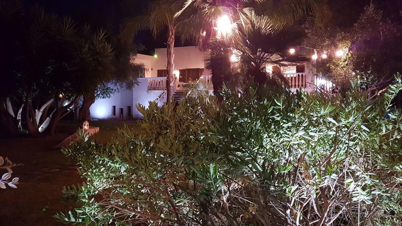 Relais Villa Lama Boutique Hotel Tarento Exterior foto