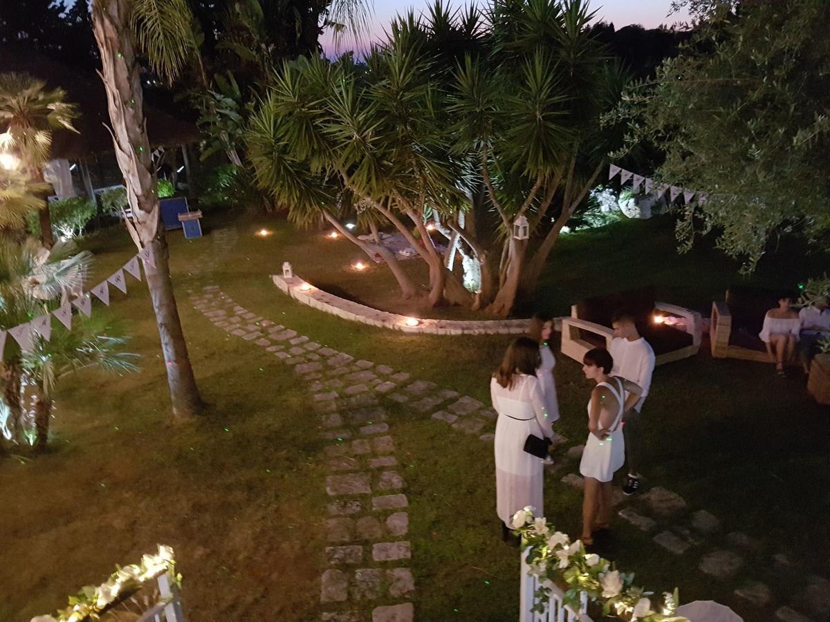 Relais Villa Lama Boutique Hotel Tarento Exterior foto