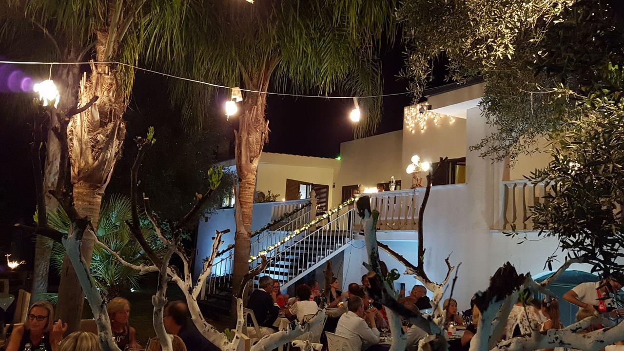 Relais Villa Lama Boutique Hotel Tarento Exterior foto