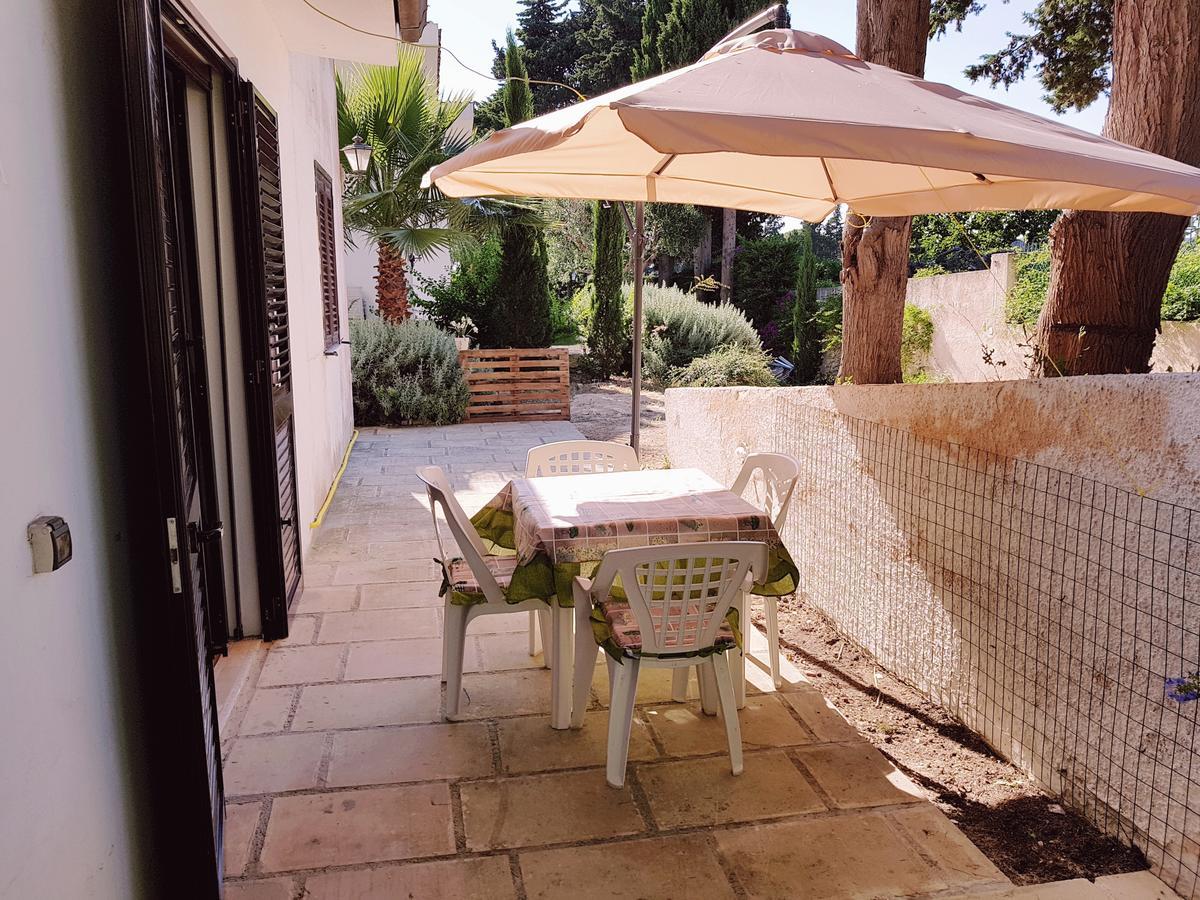 Relais Villa Lama Boutique Hotel Tarento Exterior foto