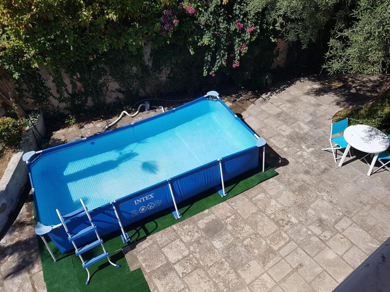 Relais Villa Lama Boutique Hotel Tarento Exterior foto