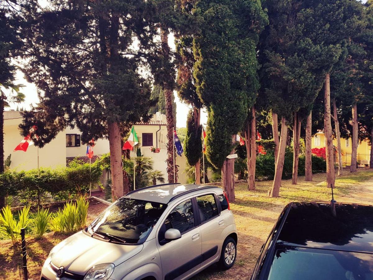 Relais Villa Lama Boutique Hotel Tarento Exterior foto