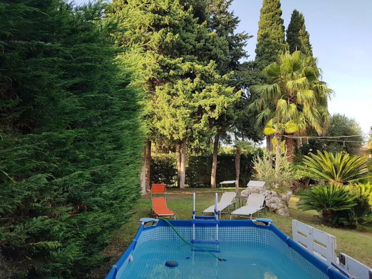 Relais Villa Lama Boutique Hotel Tarento Exterior foto