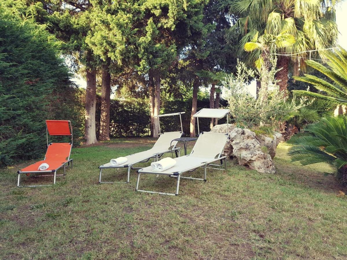 Relais Villa Lama Boutique Hotel Tarento Exterior foto