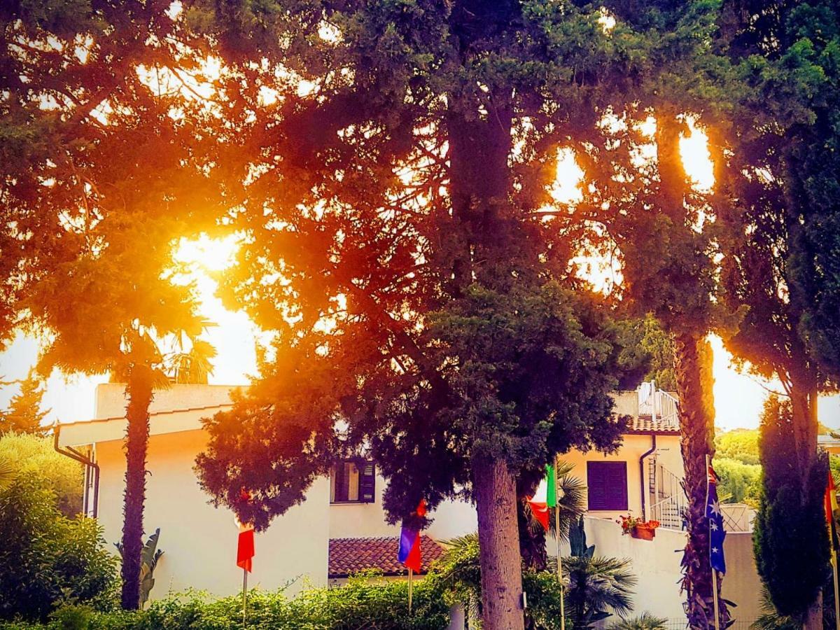 Relais Villa Lama Boutique Hotel Tarento Exterior foto