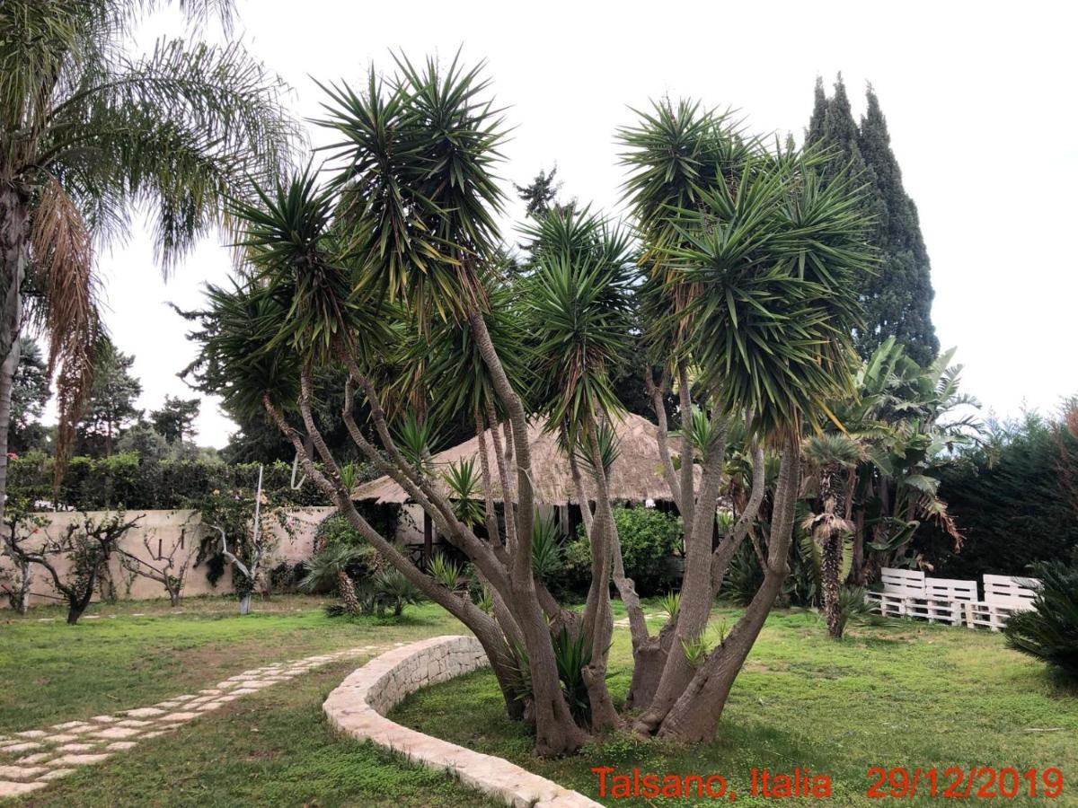 Relais Villa Lama Boutique Hotel Tarento Exterior foto