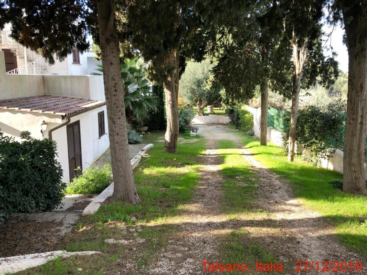 Relais Villa Lama Boutique Hotel Tarento Exterior foto